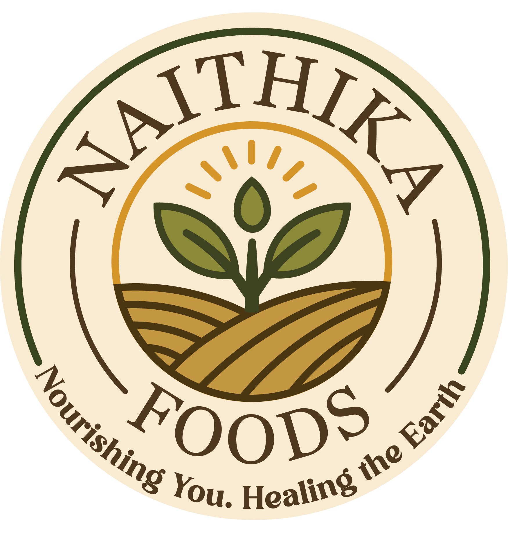 Naithika Logo