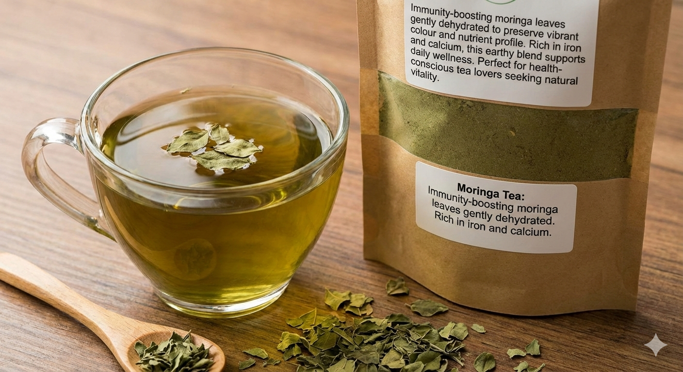 Herbal tea ingredients