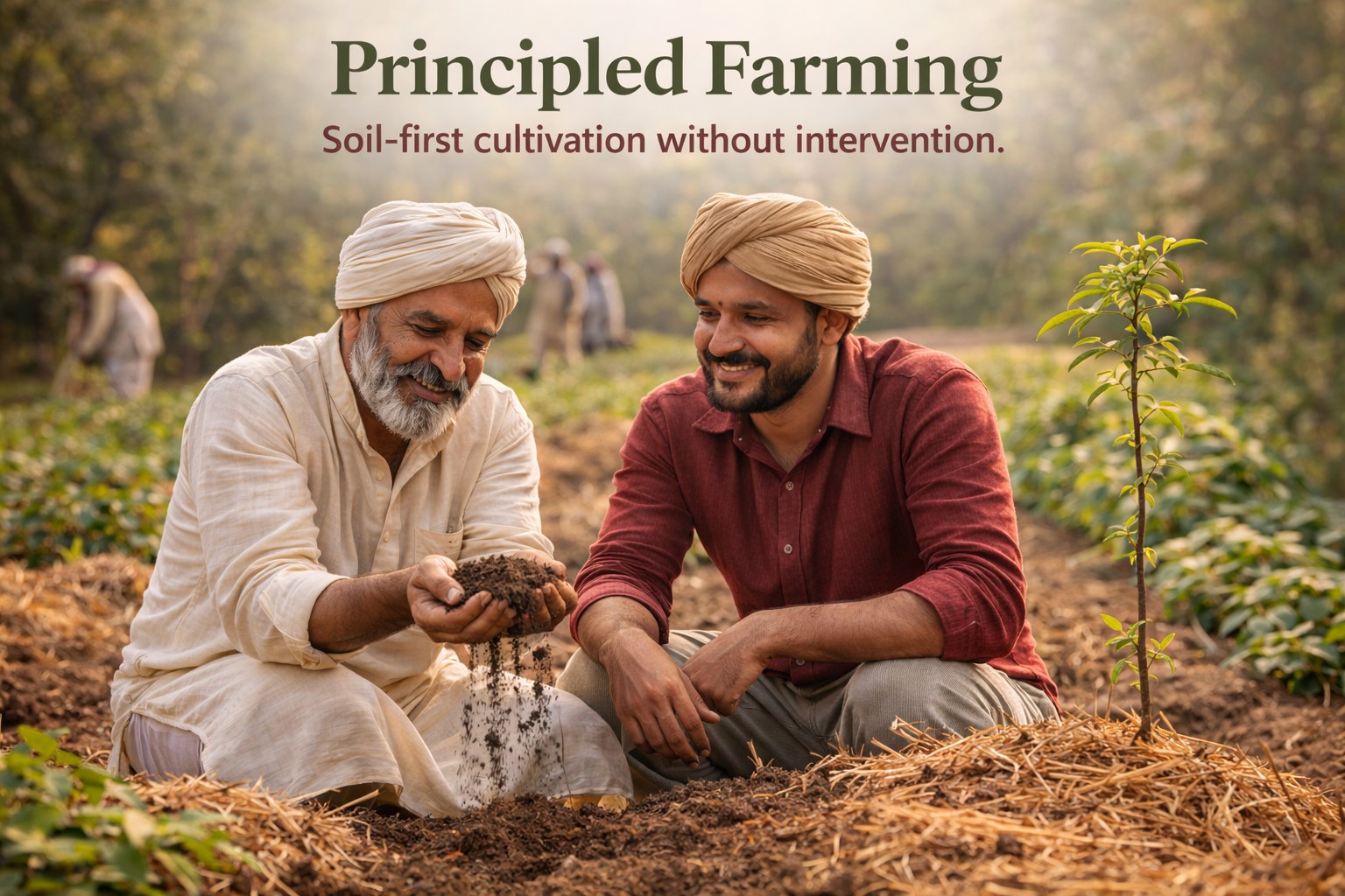 Organic Farming Image