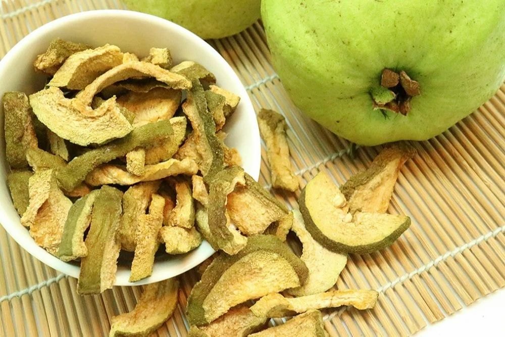 Dehydrated Guava Slices