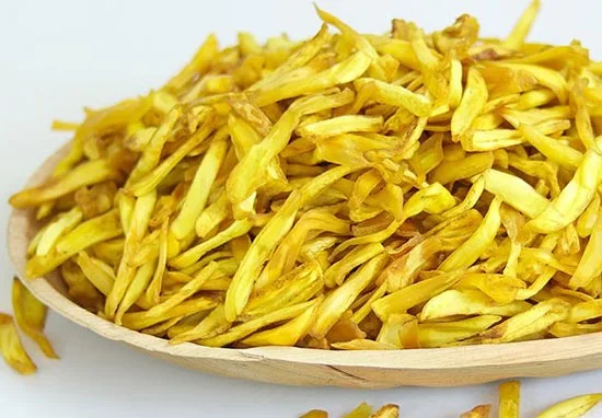 Dehydrated Jackfruit
