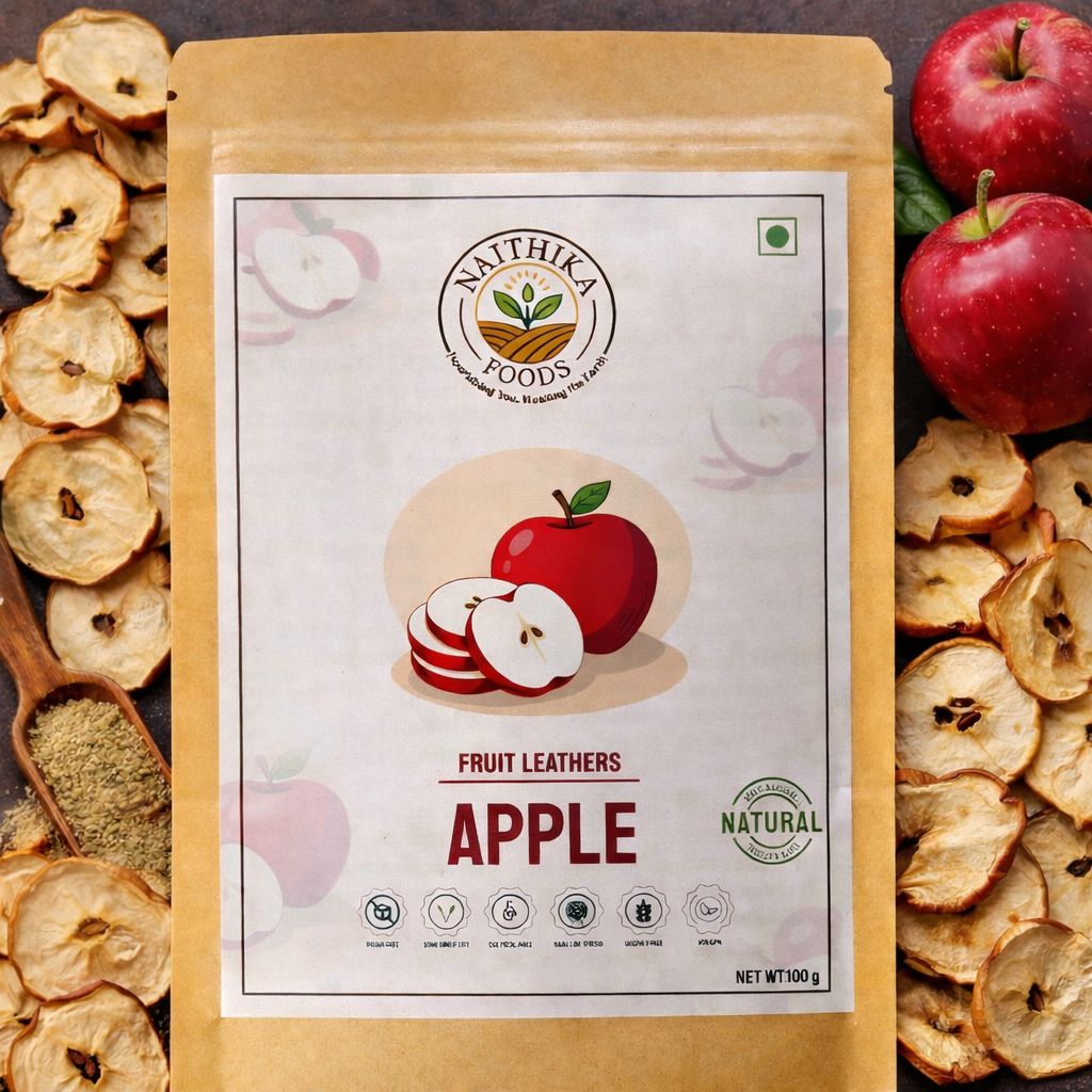 Dehydrated Apple Slices