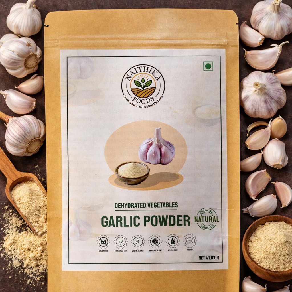 Garlic Powder